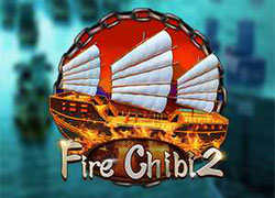 Fire Chibi 2